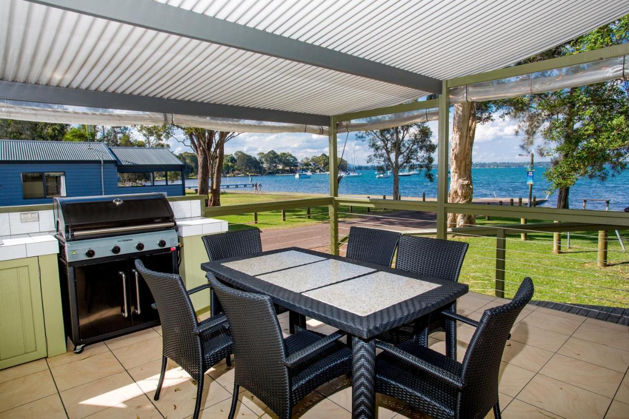 Ingenia Holidays Lake Macquarie Mannering Park Eksteriør billede