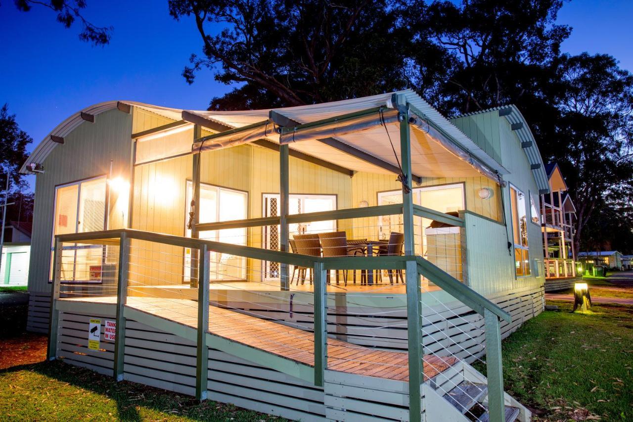 Ingenia Holidays Lake Macquarie Mannering Park Eksteriør billede