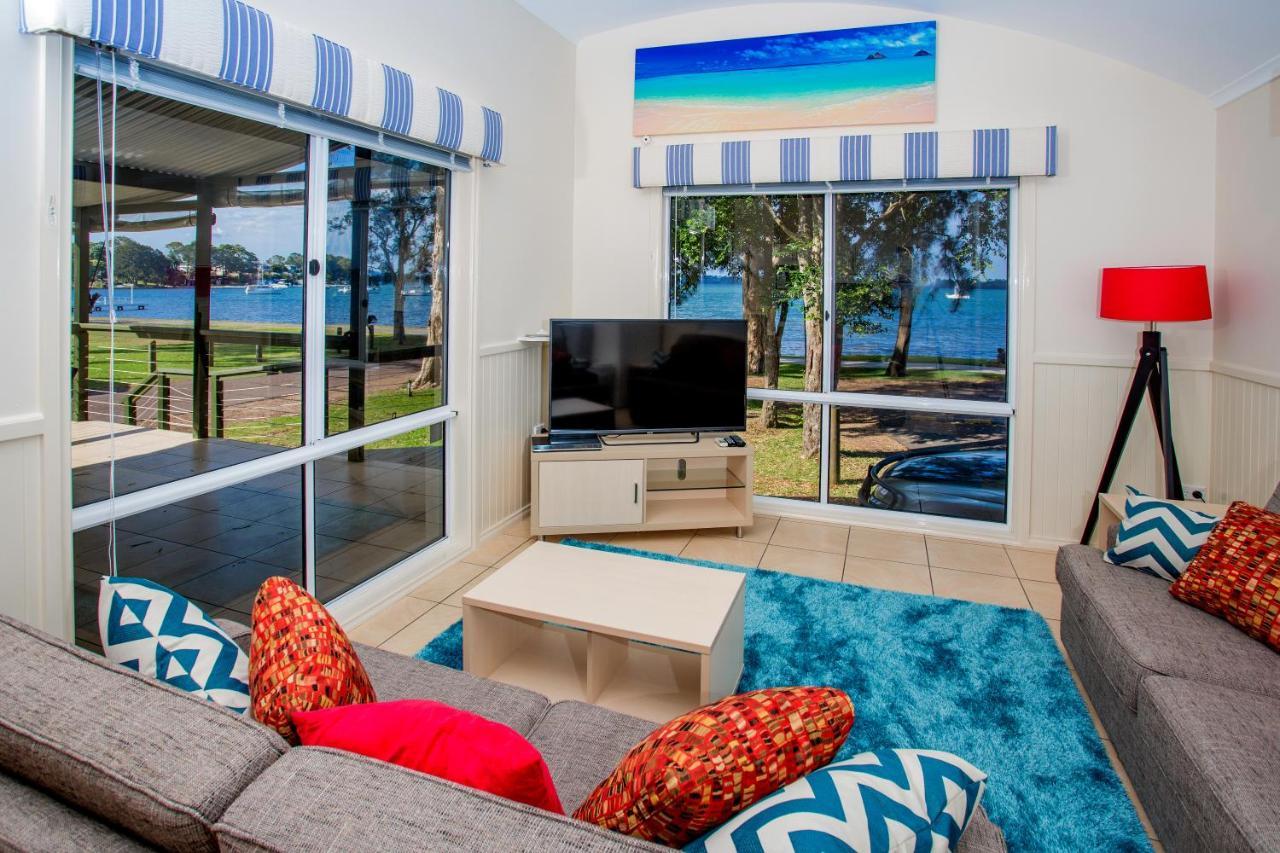Ingenia Holidays Lake Macquarie Mannering Park Eksteriør billede