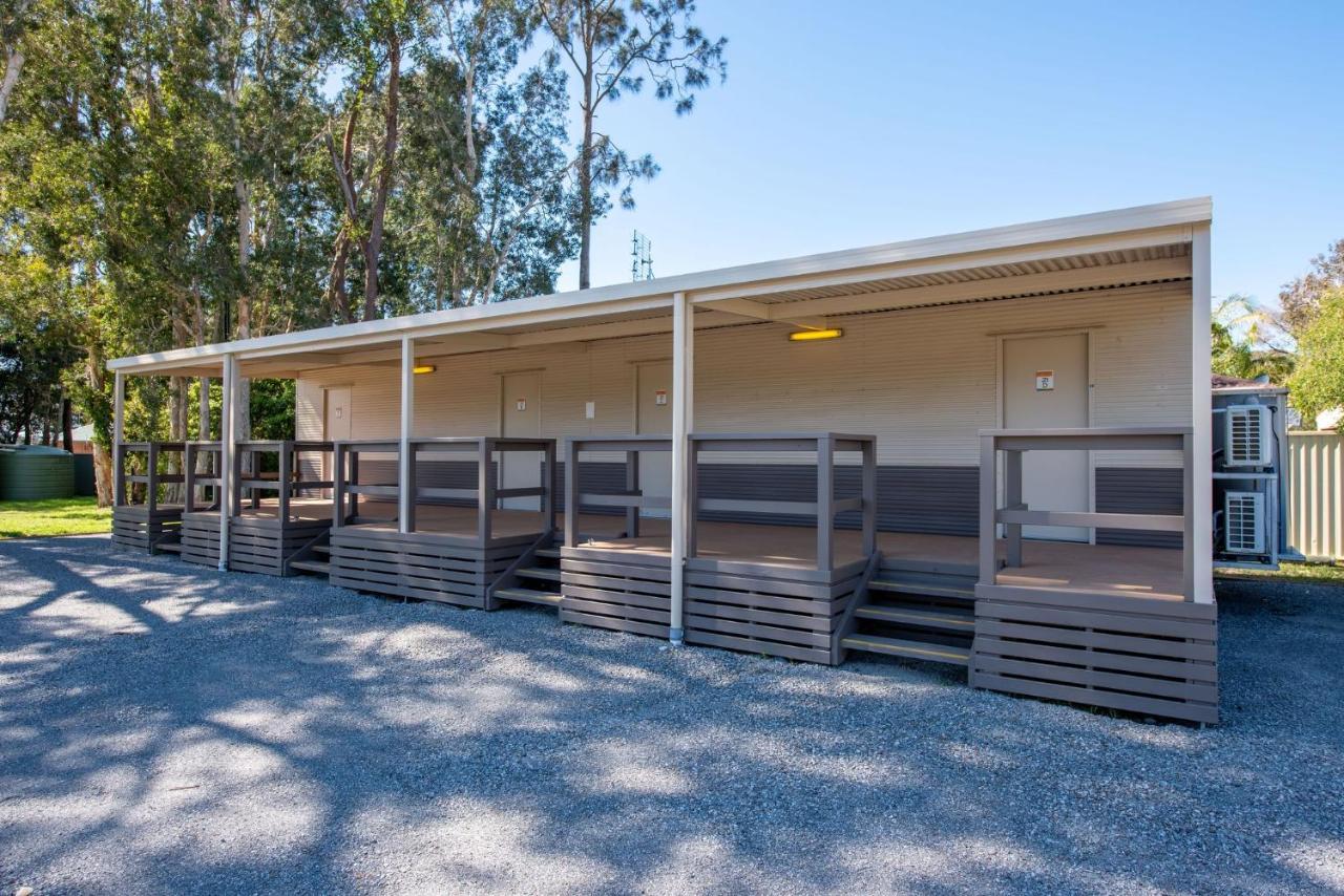 Ingenia Holidays Lake Macquarie Mannering Park Eksteriør billede
