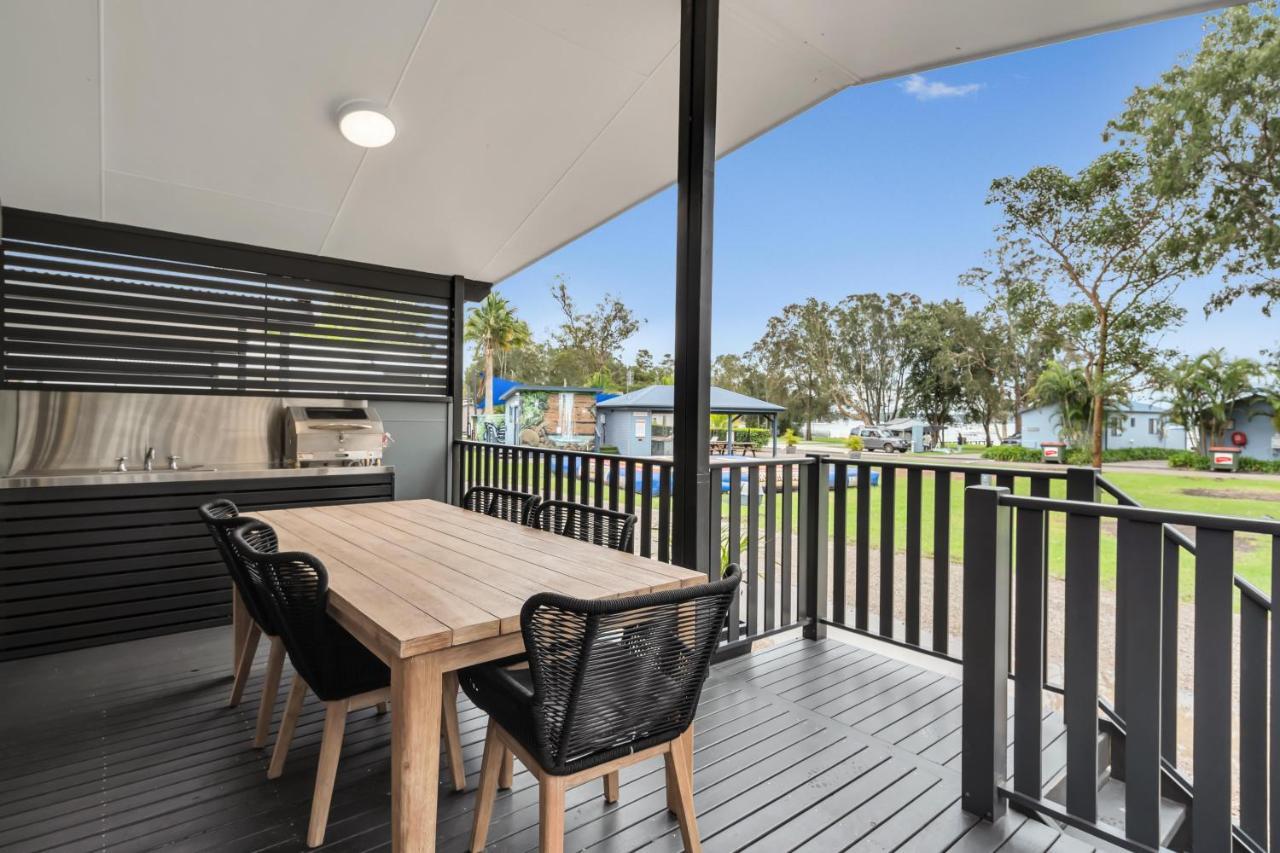 Ingenia Holidays Lake Macquarie Mannering Park Eksteriør billede