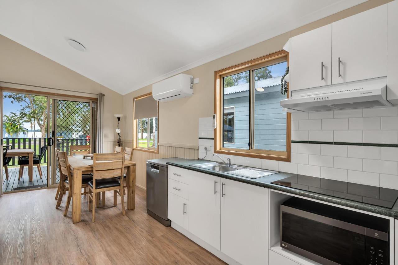 Ingenia Holidays Lake Macquarie Mannering Park Eksteriør billede