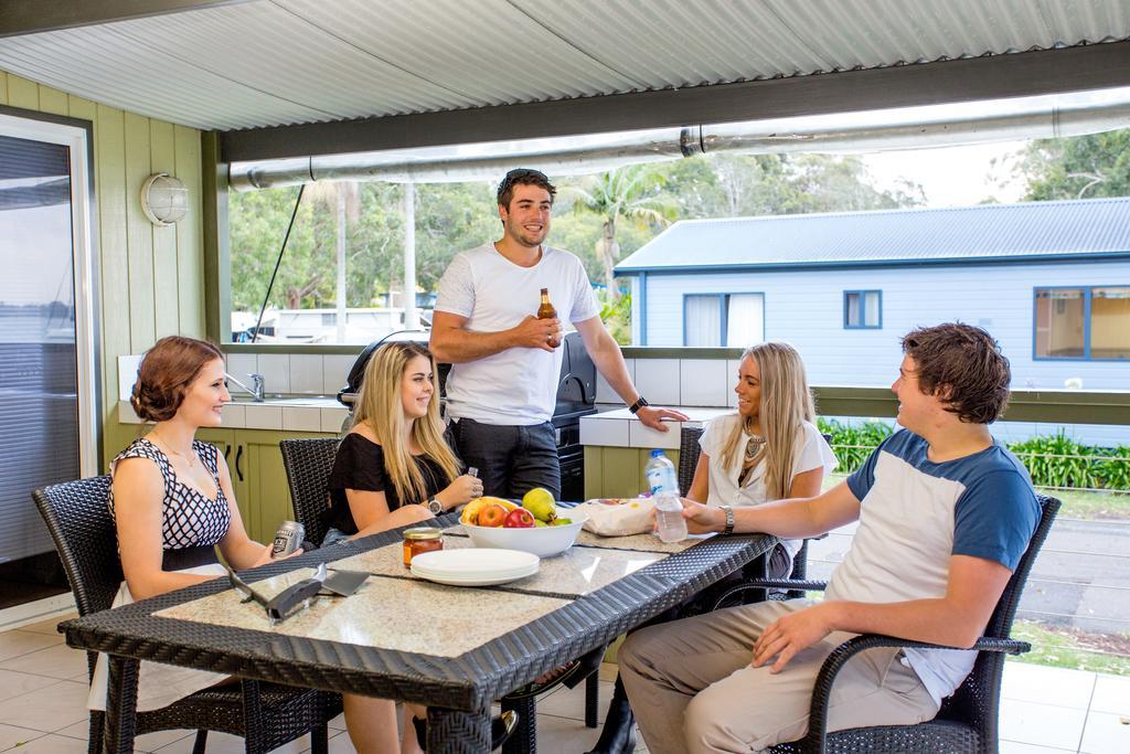 Ingenia Holidays Lake Macquarie Mannering Park Eksteriør billede