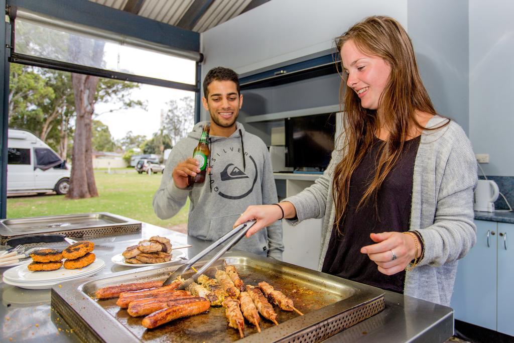 Ingenia Holidays Lake Macquarie Mannering Park Eksteriør billede