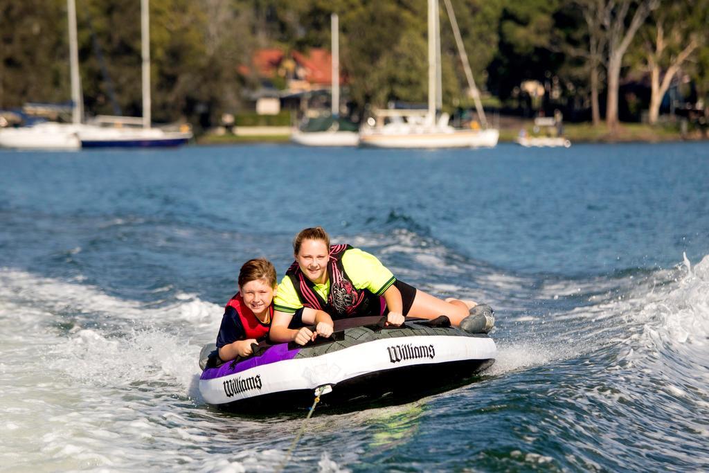 Ingenia Holidays Lake Macquarie Mannering Park Eksteriør billede