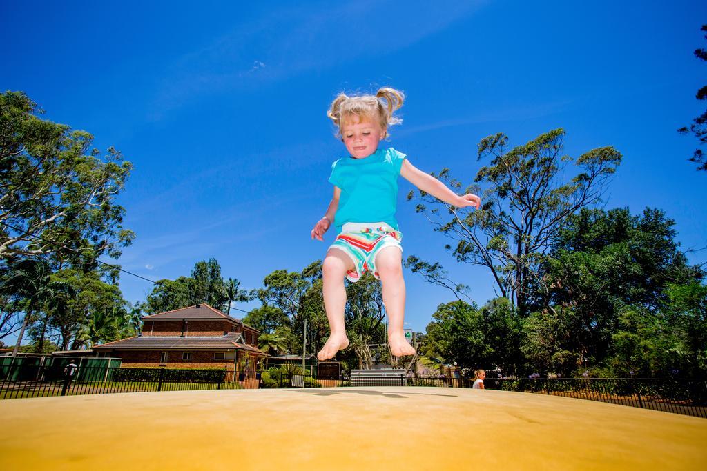 Ingenia Holidays Lake Macquarie Mannering Park Eksteriør billede