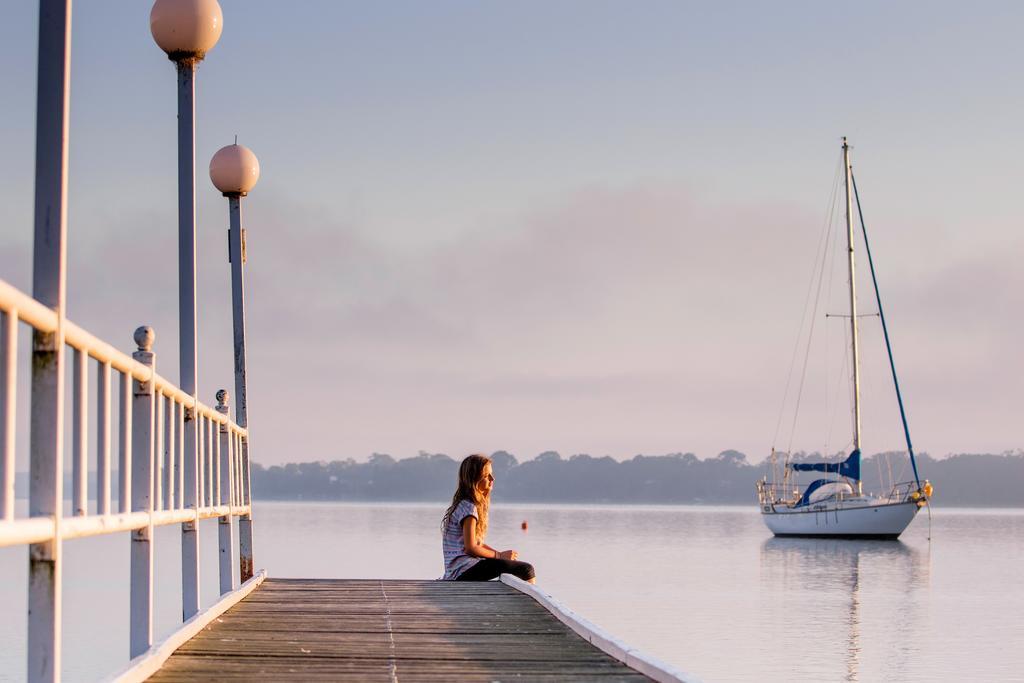 Ingenia Holidays Lake Macquarie Mannering Park Eksteriør billede