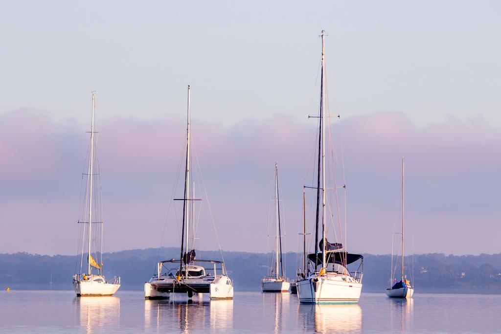 Ingenia Holidays Lake Macquarie Mannering Park Eksteriør billede