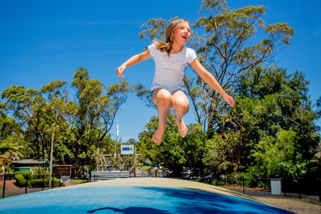 Ingenia Holidays Lake Macquarie Mannering Park Eksteriør billede