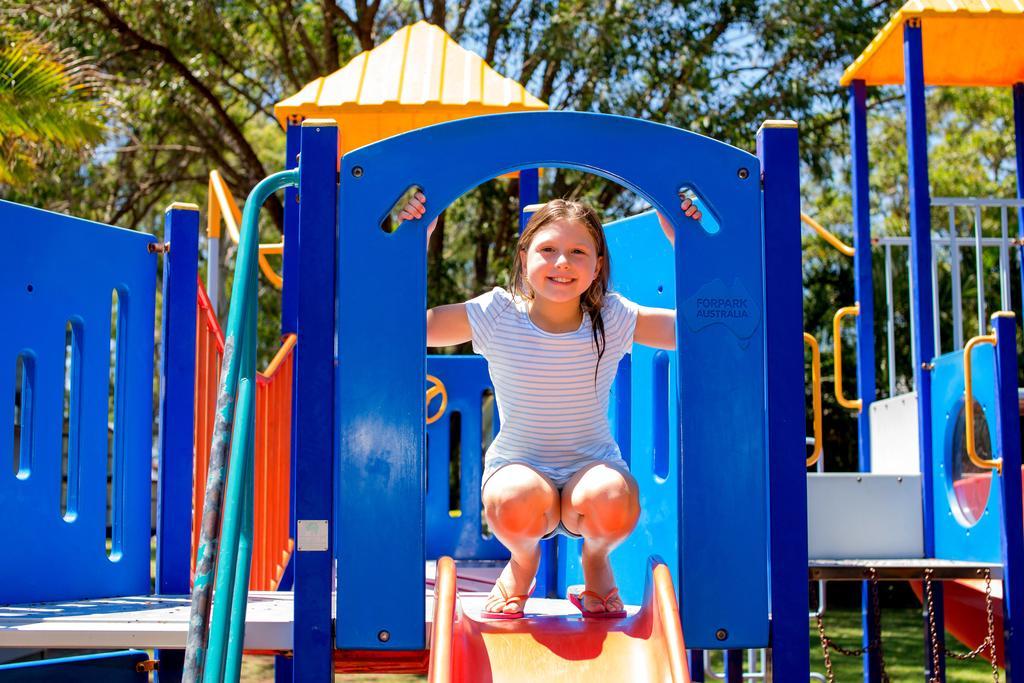 Ingenia Holidays Lake Macquarie Mannering Park Eksteriør billede