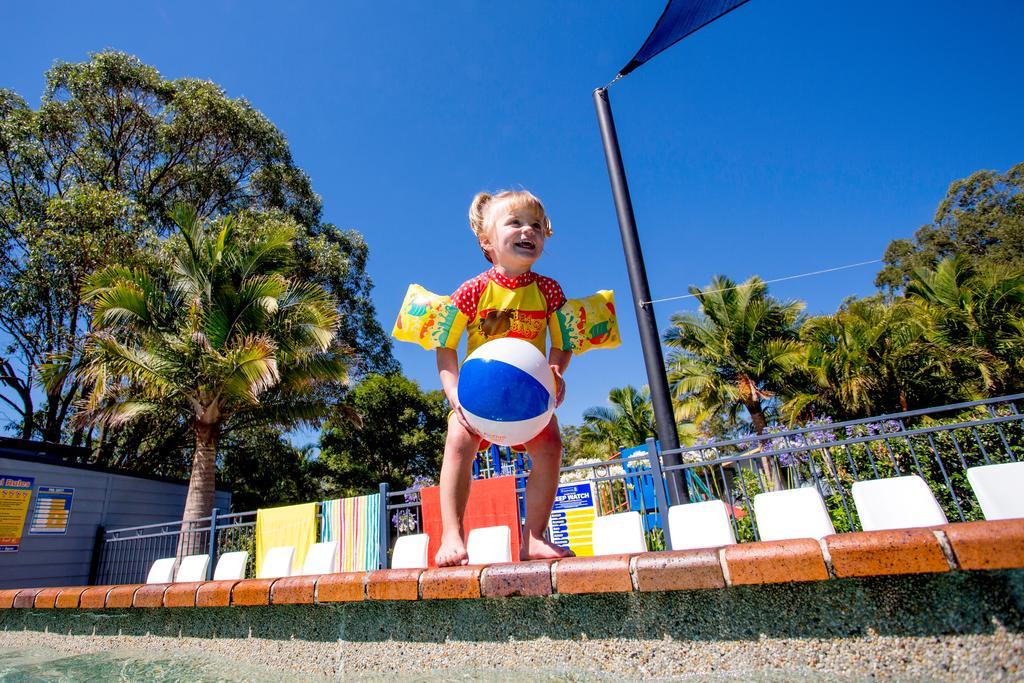 Ingenia Holidays Lake Macquarie Mannering Park Eksteriør billede