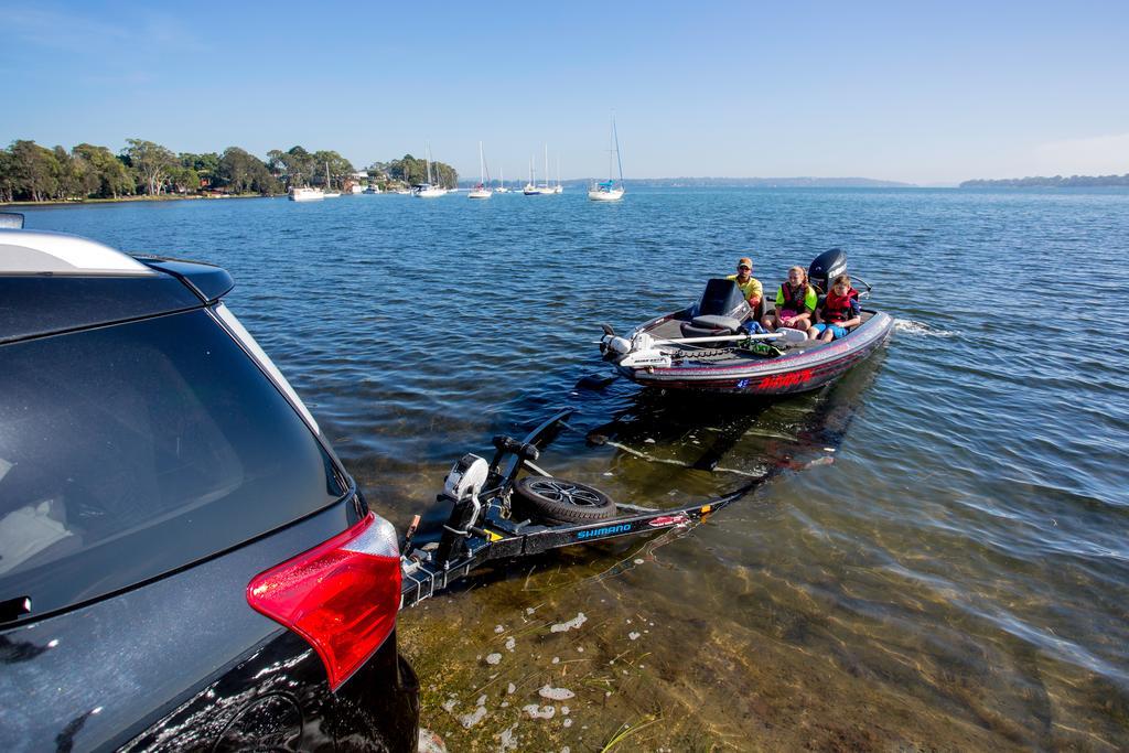 Ingenia Holidays Lake Macquarie Mannering Park Eksteriør billede