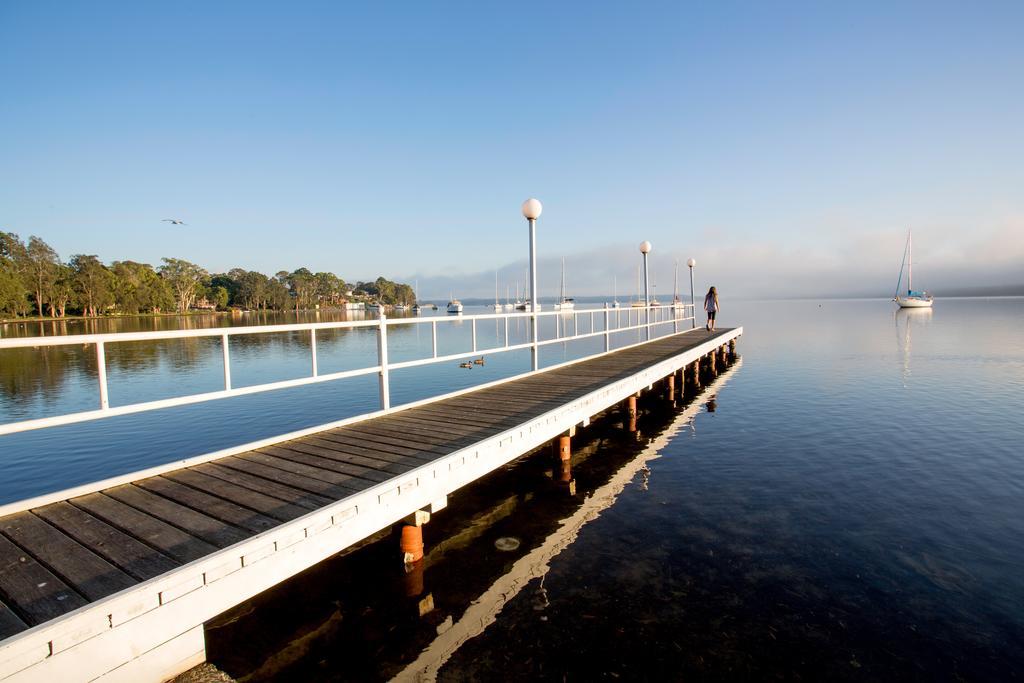 Ingenia Holidays Lake Macquarie Mannering Park Eksteriør billede