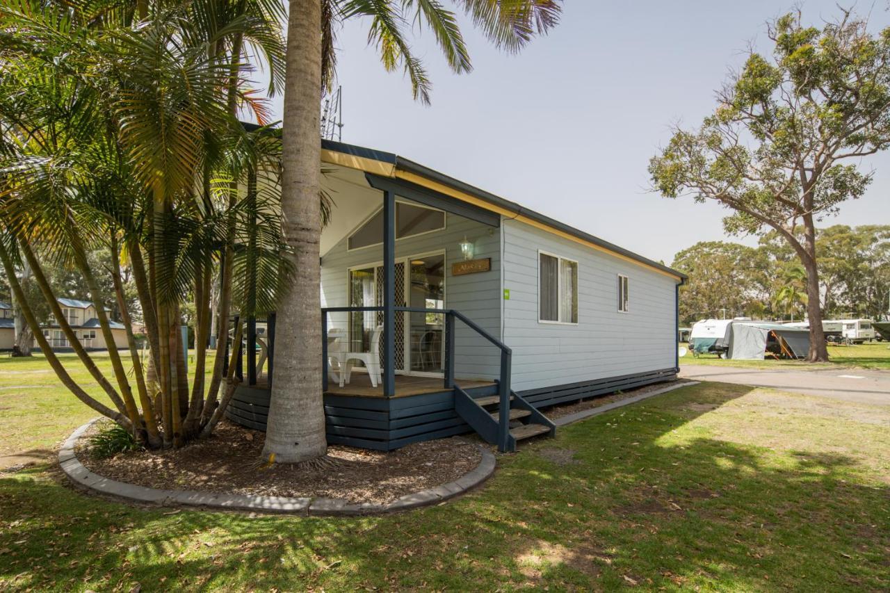 Ingenia Holidays Lake Macquarie Mannering Park Eksteriør billede