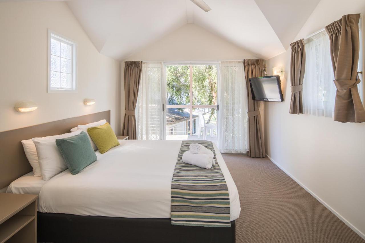Ingenia Holidays Lake Macquarie Mannering Park Eksteriør billede