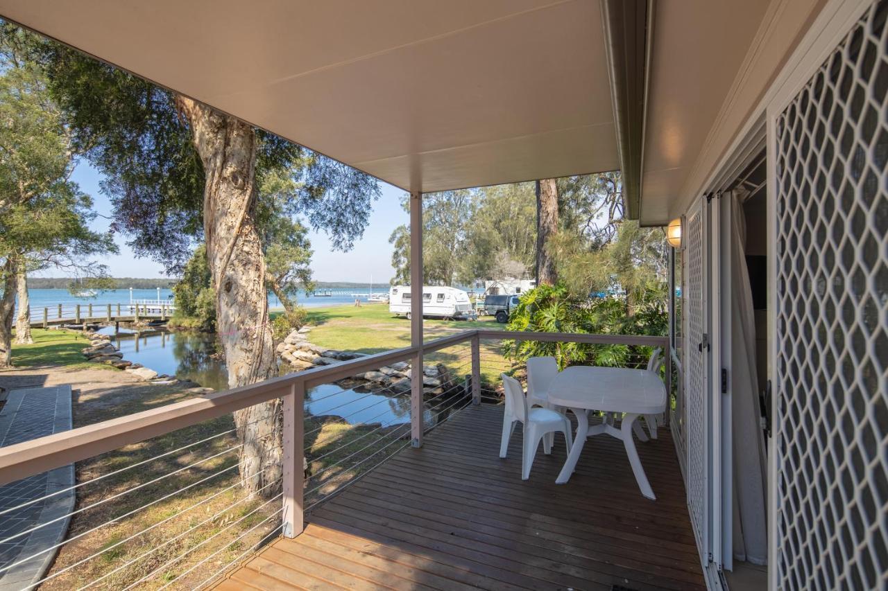 Ingenia Holidays Lake Macquarie Mannering Park Eksteriør billede