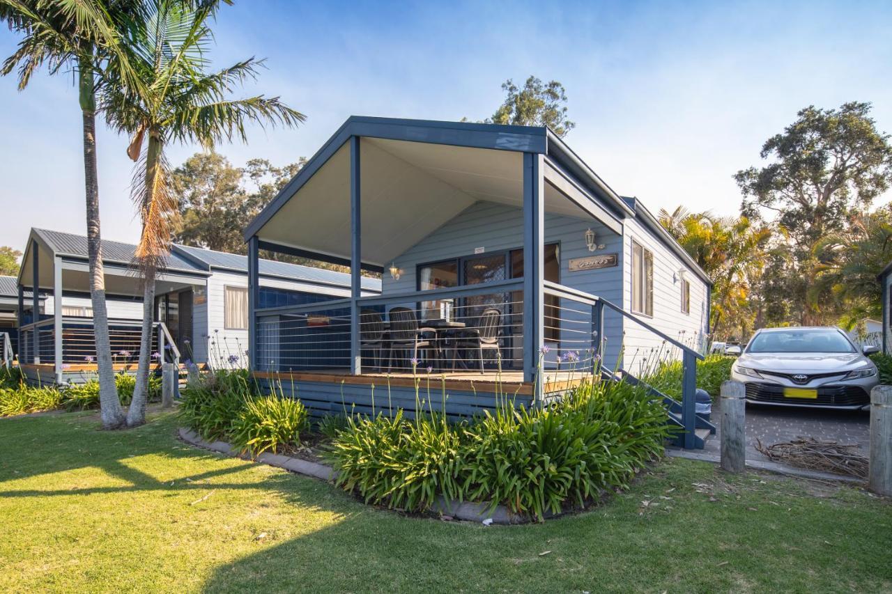 Ingenia Holidays Lake Macquarie Mannering Park Eksteriør billede