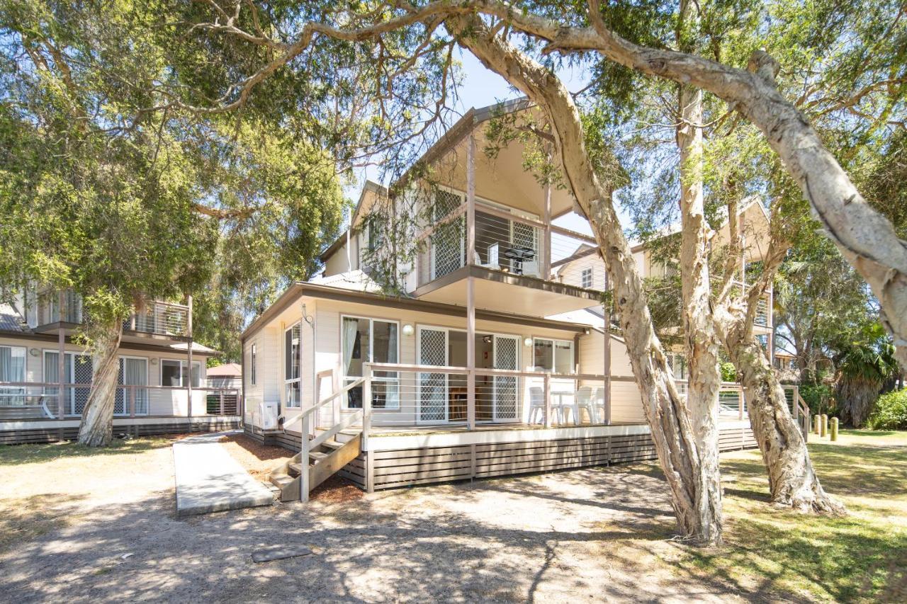 Ingenia Holidays Lake Macquarie Mannering Park Eksteriør billede