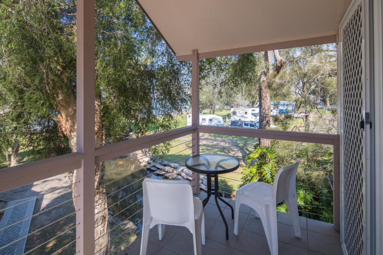 Ingenia Holidays Lake Macquarie Mannering Park Eksteriør billede