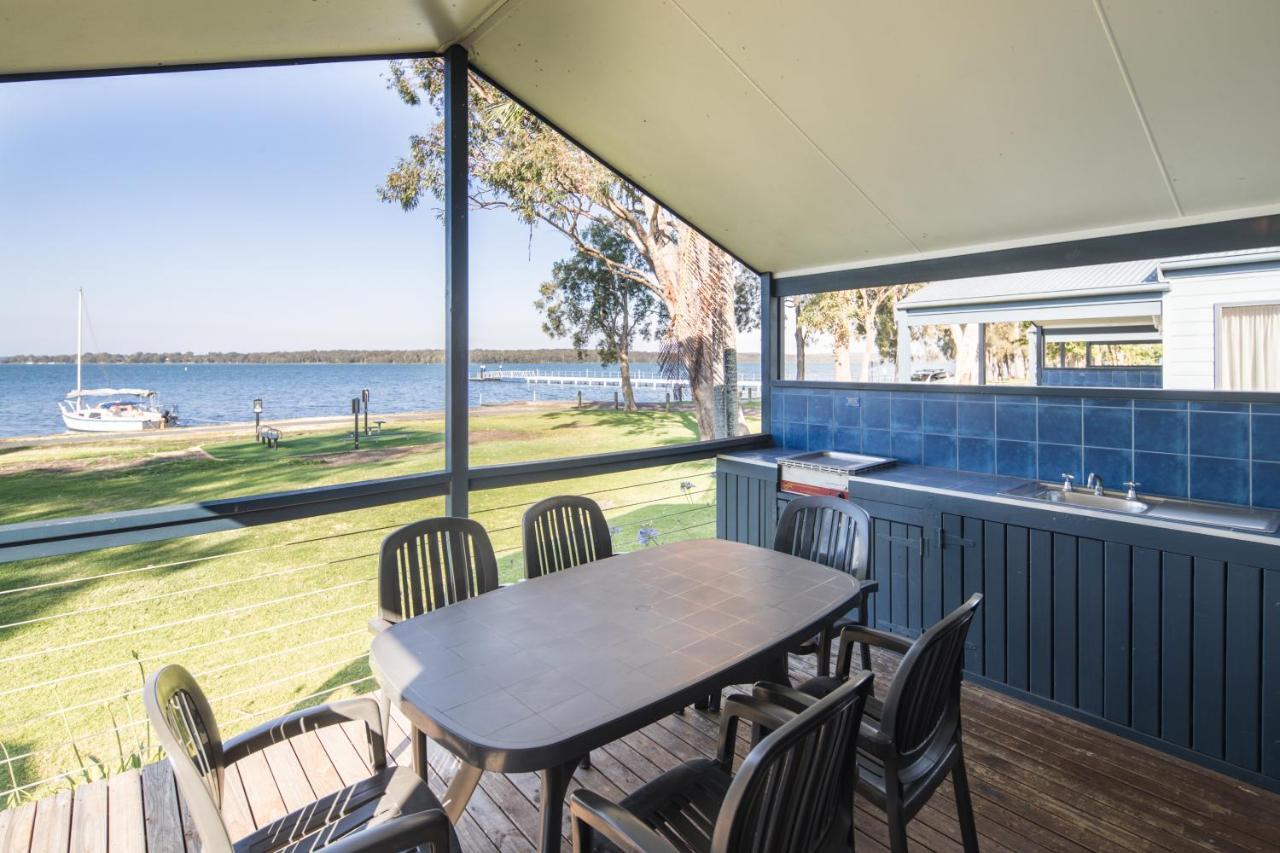 Ingenia Holidays Lake Macquarie Mannering Park Eksteriør billede