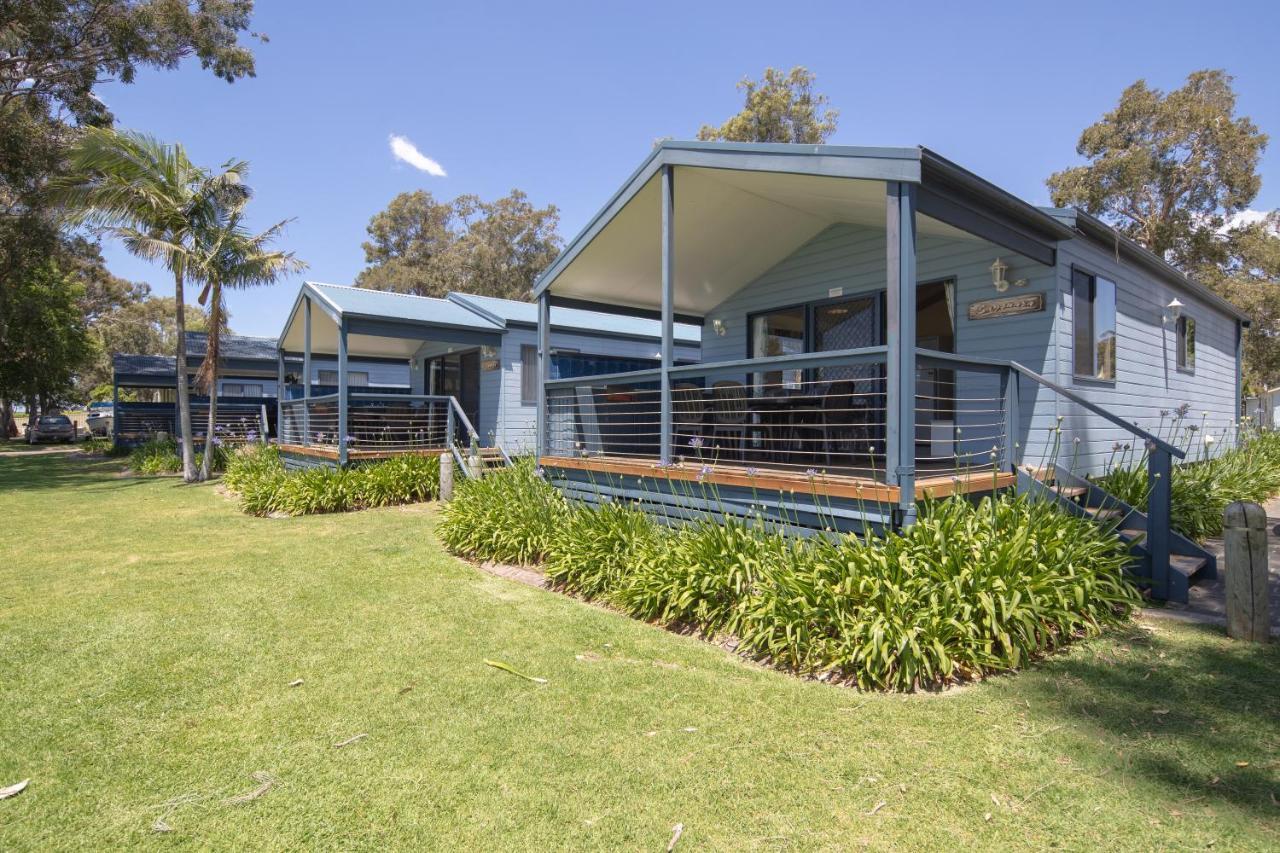 Ingenia Holidays Lake Macquarie Mannering Park Eksteriør billede